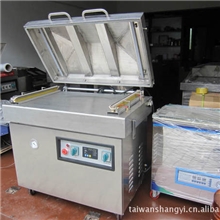 DZ600双室真空机，东莞食品包装机，抽真空包装机，食品真空机