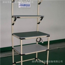 供应东莞工作台流水线工作台线棒工作台复合台面工作台