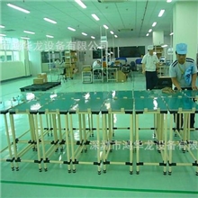 【皮带线流水线工作台订制】600*400*750MM精益管制作方便通用