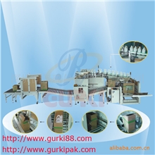 全自动瓶类包装流水线｜现代化包装流水线&mdash;&mdash;【深圳固尔琦】