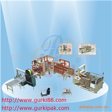 食品流水线包装｜食品自动化包装流水线&mdash;&mdash;【深圳固尔琦】