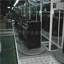 厂家直销燃气烤箱总装生产线，小功率电烤箱老化线，