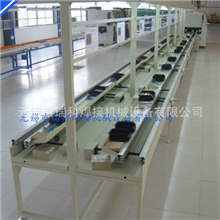 厂家直销SMT单边双边环形手推手动自动插件元件导轨流水线插件线