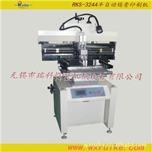 现货供应半自动锡膏印刷机手动锡膏印刷台免运费-质保三年