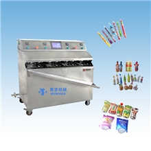 棒袋灌装封口设备异形袋灌装封口机械袋装饮料灌装封口机