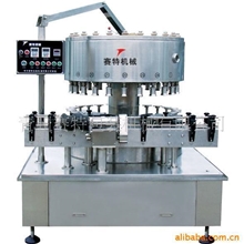 GCP-24高精度液体定量灌装机