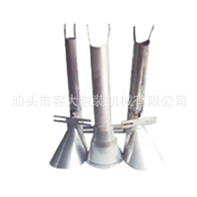 供应不锈钢成型器，包装机成型器，包装机料斗