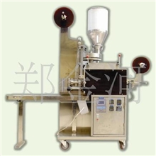 供应袋泡茶挂线挂标包装机械茶末包装机袋泡茶包装机