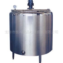 供应电加热、蒸汽600L冷热缸