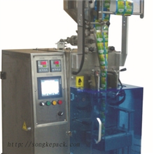 全自动黄酒果汁包装机洗涤剂包装机