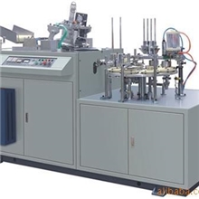 DS-D纸杯纸碗外套机（双层杯机）瓦楞纸外套机