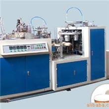 DS-L100全自动纸碗机