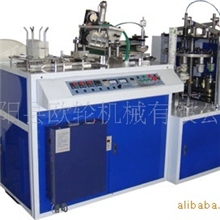 超声波纸杯成型机