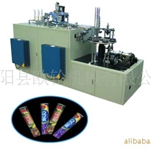 全自动冰筒成型机