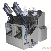 高速纸碟成型机纸盘机