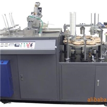 供应纸杯、纸碗、中空外套成型机