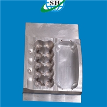 供应纸浆模塑蛋托模具数控加工焊接网