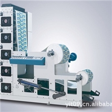 VIC-850全自动柔版印刷机（4-6色）印刷机全自动印刷机柔版