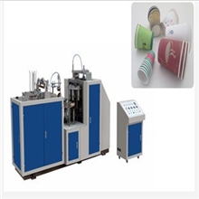 JBZ-A12型单面淋膜纸杯成型机