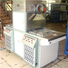 供应双头半自动吸塑机