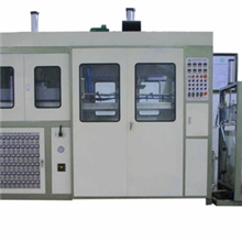 供应节能省片吸塑机