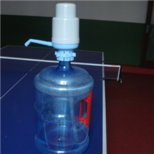 超大加厚款手压式饮水机桶装水饮水器压水机压水器加长到底