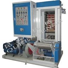 吹膜机迷你型吹膜机小型吹膜机简易吹膜机多层共挤吹膜机