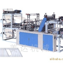 专业生产塑料袋制袋机