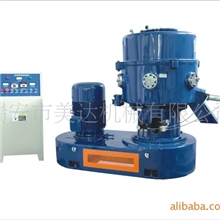 美达专业生产塑料粉碎混炼造粒机