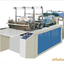 平口背心袋制袋机