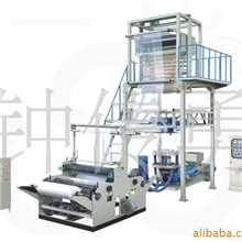 供应传勇PE高低压吹膜机,薄膜吹膜机