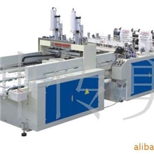 供应传勇双步进电脑热封冷切制袋机,瑞安传勇厂家