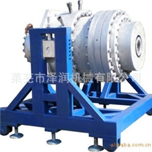 厂价直销超高分子塑料管材模具（图）管材机组