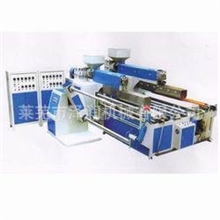 专业制作ABF-1000聚乙烯气泡膜机，耐腐蚀，透明度高