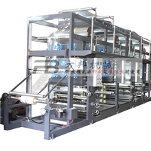 厂家供应，包装塑料薄膜印染机