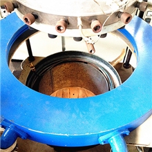 铭迪裕高低压吹膜机模头风环PE/PO模头PE/PO风环吹膜机配件