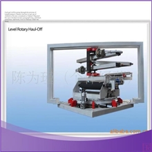 厂家直销先进水平式旋转牵引（可定制或改造）代替旋转模头