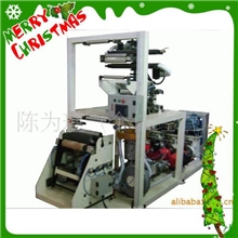 先进的实验型多层共挤吹膜机(可定制)