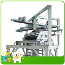 上吹水平式牵引旋转装置可定制