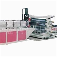 供应片材机