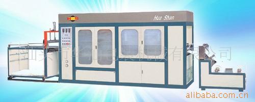 供应包装机械，全自动真空吸塑机，塑料热成型机械
