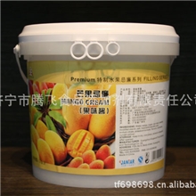 金禾芒果忌廉/果味酱