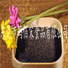 五谷杂粮低温烘焙黑芝麻熟黑芝麻用于五谷杂粮现磨豆浆原料