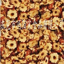 生产五谷磨房五谷养生食品低温烘焙原料-红枣片适合五谷磨粉料