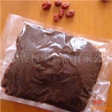 供应优质纯枣泥糕点饼干面包馅料餐饮调味料100%无添加枣酱