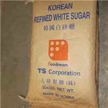 进口白砂糖细白糖食用白砂糖韩国细砂糖一级白砂糖韩国白糖