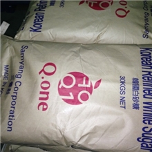 烘焙添加剂家庭烘焙甜品辅料韩国细砂糖进口白砂糖白糖贸易