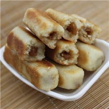 一味心闽南特产百年老字号平和安美枕头饼甜品糕点500克