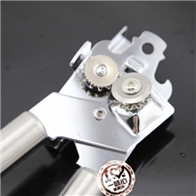 一味心罐头开罐器开瓶器多功能厨房用具全不锈钢耐用材质