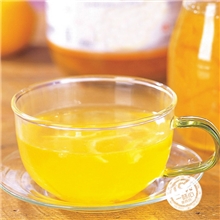 一味心蜂蜜柚子茶花果茶冲饮甜品配料冷热皆可1000克